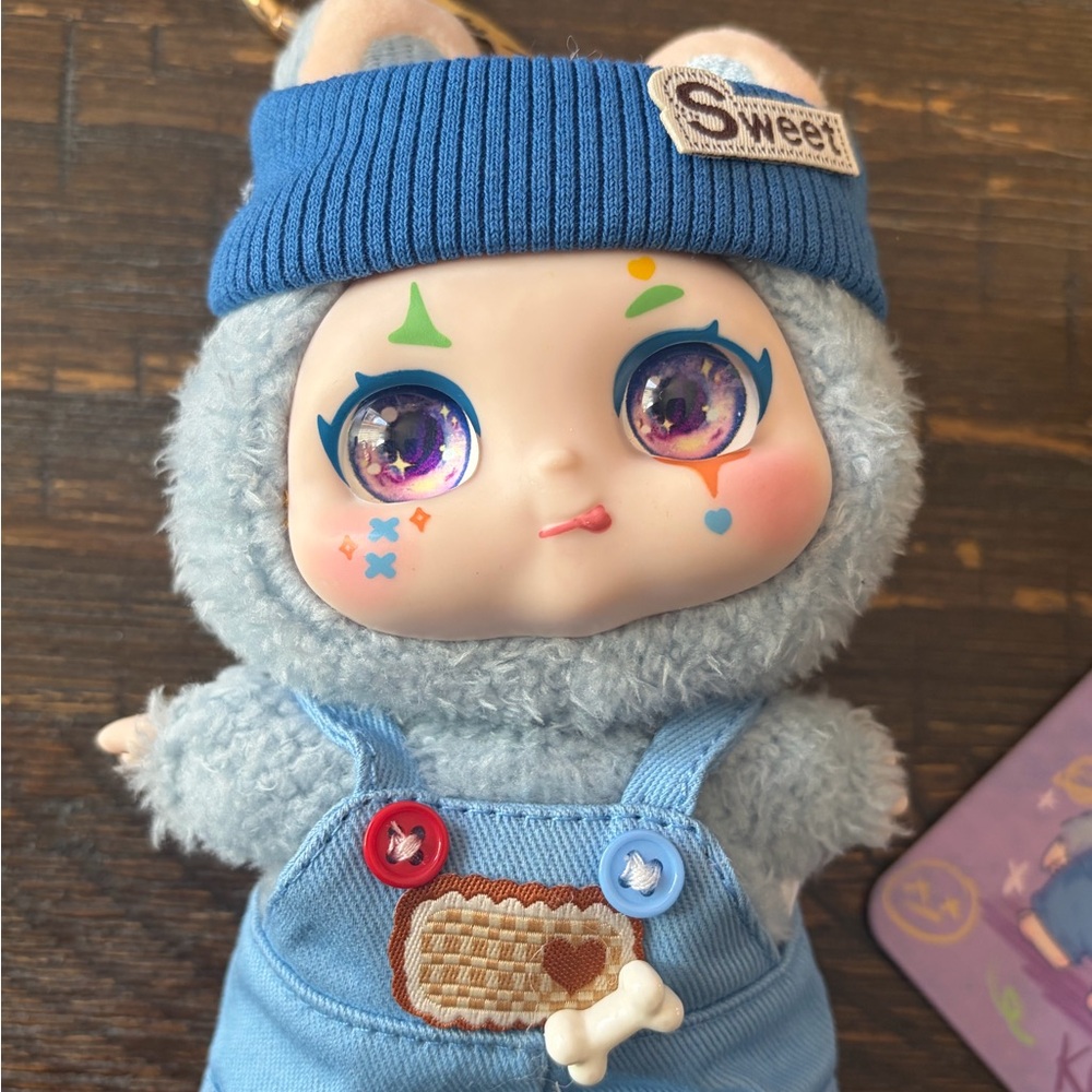 Kimmon Plush Toy pendant  - Collectible - Picture 5 of 7